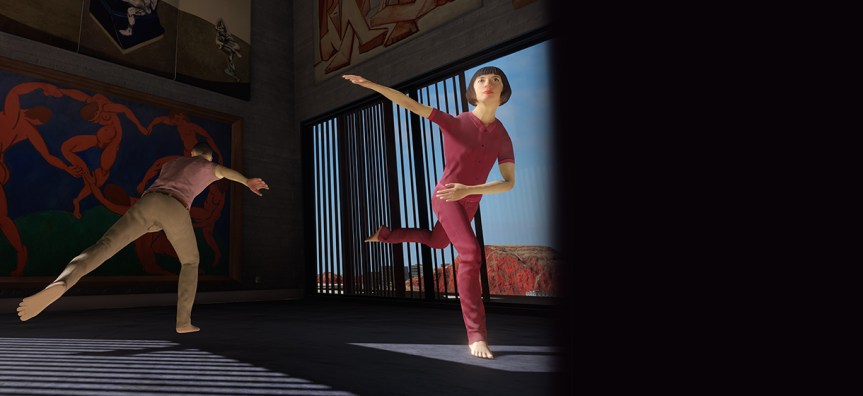 SWISS DANCE DAYS, 4 JOURNÉES INTENSES À&nbsp;LAUSANNE