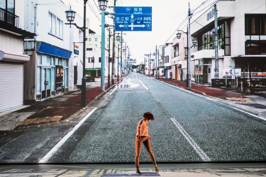 &laquo;&nbsp;DANCEWALK&nbsp;&raquo;, LE DANCE-CONCEPT INNOVANT DE NEOPOST&nbsp;FOOFWA