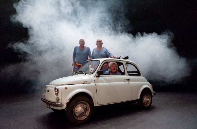 &laquo;&nbsp;LES ITALIENS&nbsp;&raquo;, LA BELLE NOSTALGIE MEMORIELLE DE MASSIMO&nbsp;FURLAN