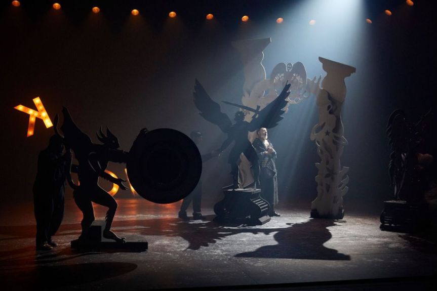 &laquo;&nbsp;LE GRAND THEÂTRE D&rsquo;OKLAHAMA&nbsp;&raquo;, TOUT SIMPLEMENT&nbsp;HUMAIN