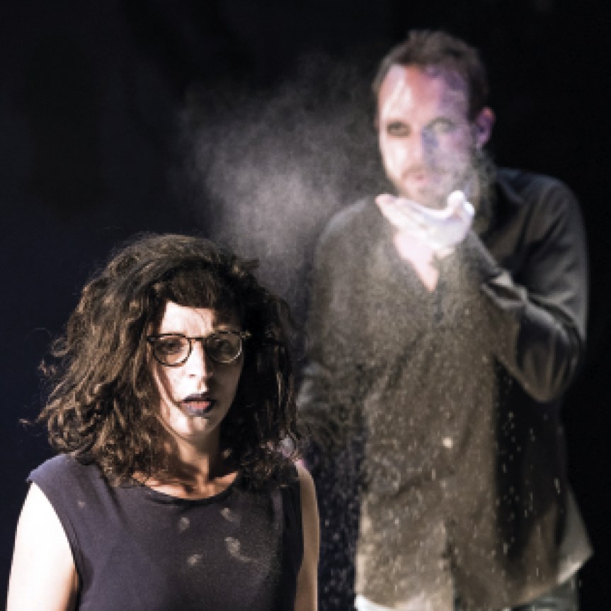 &laquo;&nbsp;L&rsquo;EMPREINTE DU VERTIGE&nbsp;&raquo;, UNE&nbsp;RESILIENCE