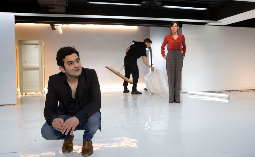 &laquo;&nbsp;RETROSPECTIVE&nbsp;&raquo; : ART, ACCUEIL DES REFUGIES, DEUX MÊMES COMBATS POUR UN MONDE&nbsp;MEILLEUR