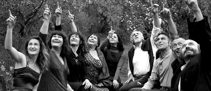 &laquo;&nbsp;LES FORAINS ET AUTRES NOUVELLES&nbsp;&raquo;, TABLEAUX INTEMPORELS DE LA NATURE&nbsp;HUMAINE