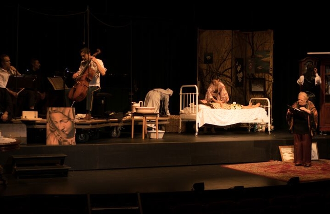 &laquo;&nbsp;GUERRE ET TEREBENTHINE&nbsp;&raquo; : UN JAN LAUWERS COUP DE POING ET JOUÏSSIF, COMME ON&nbsp;L&rsquo;AIME