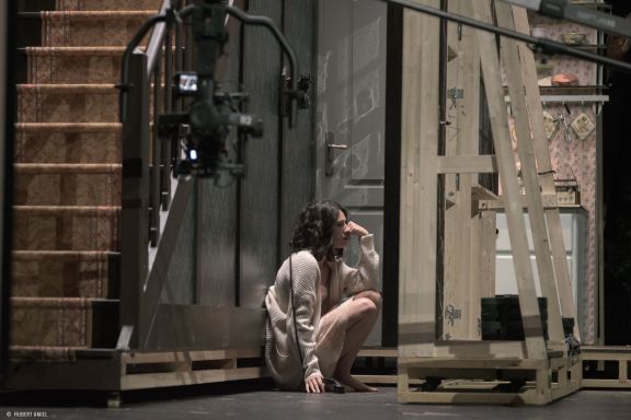 &laquo;&nbsp;SYLVIA&nbsp;&raquo;, LE THEÂTRE TOUT EN EMOTION DE FABRICE&nbsp;MURGIA