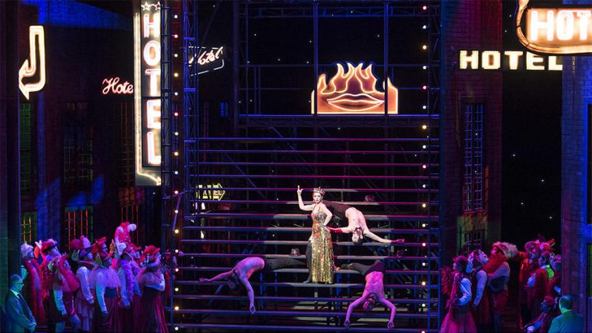 &laquo;&nbsp;MANON&nbsp;&raquo; : OLIVIER PY MET A POIL L&rsquo;OPERA DE&nbsp;MASSENET