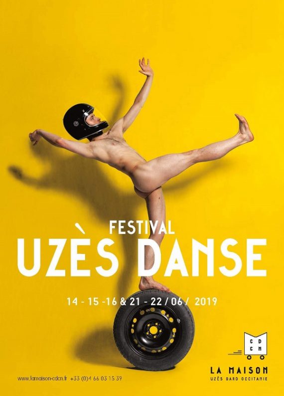 UZES DANSE, LE FESTIVAL BIEN DANS SES&nbsp;PIERRES