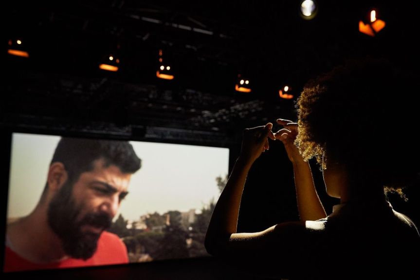 FESTIVAL D&rsquo;AVIGNON : &laquo;&nbsp;LE PRESENT QUI DEBORDE&nbsp;&raquo;, IGNORER LA&nbsp;MER…