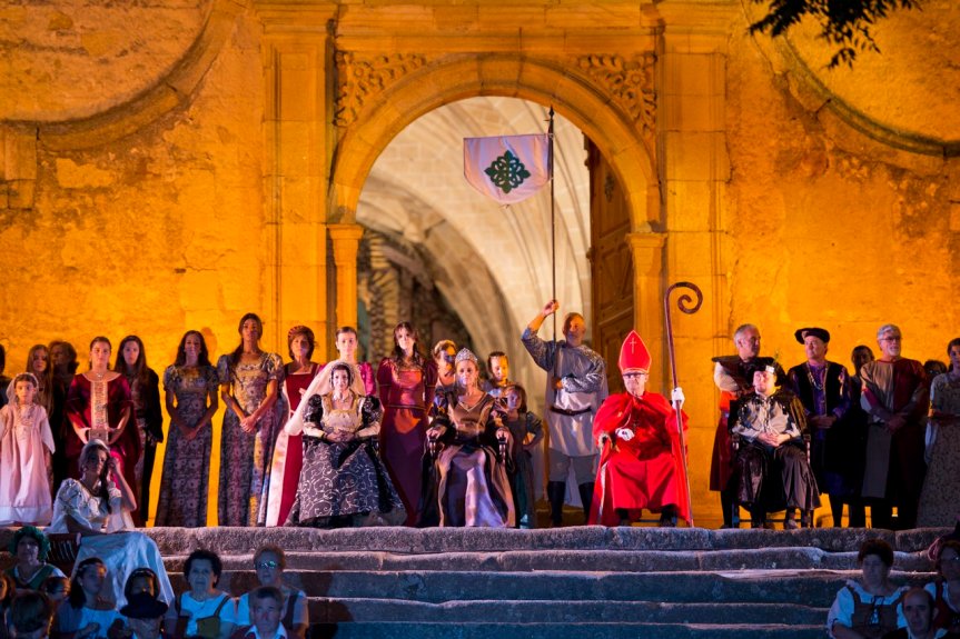 &laquo;&nbsp;LA BODA REGIA&nbsp;&raquo;, AU FESTIVAL TRANSFRONTALIER DE VALENCIA DE&nbsp;ALCANTARA