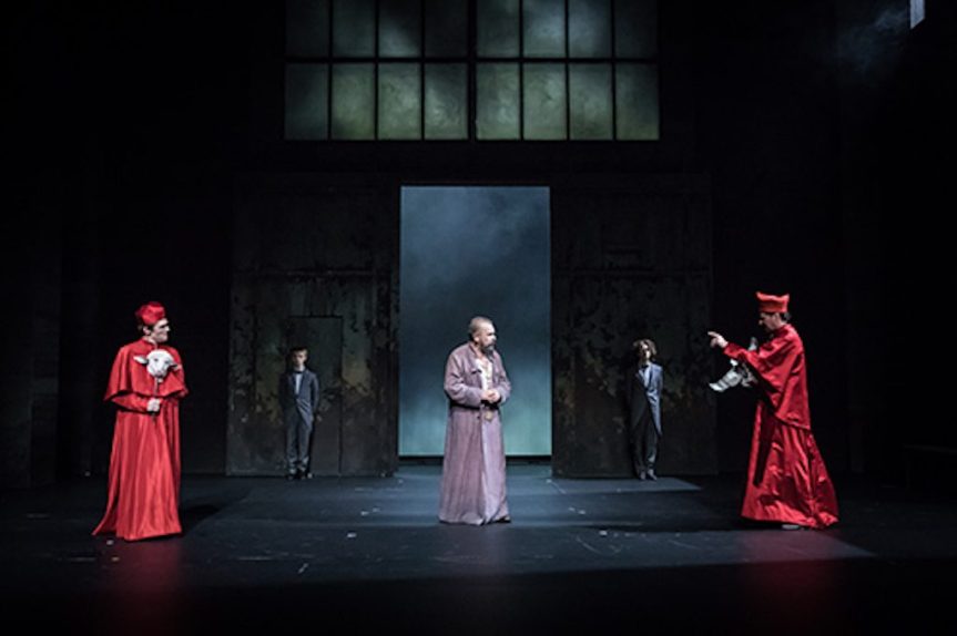 &laquo;&nbsp;LA VIE DE GALILEE&nbsp;&raquo;, MAGISTRAL PHILIPPE&nbsp;TORRETON