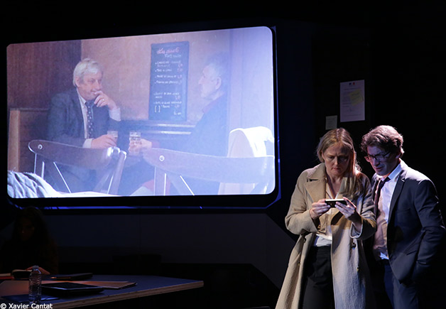 &laquo;&nbsp;LES TEMOINS&nbsp;&raquo; : LES&nbsp;COURAGES