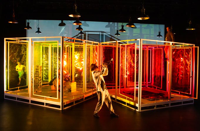 &laquo;&nbsp;NARCISSE ET ECHO&nbsp;&raquo;, DAVID MARTON TRANSFIGURE&nbsp;OVIDE