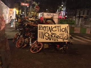 extinction gilets jaunes