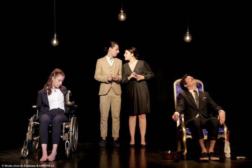 &laquo;&nbsp;GALATEE OU LA RENCONTRE SURREALISTE DE DALI ET GALA&nbsp;&raquo; : MATHILDE AURIER ET EVA RAMOS, DEUX NOMS A&nbsp;RETENIR