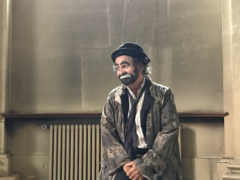 &laquo;&nbsp;LE TOURNESEUL&nbsp;&raquo;, L&rsquo;HOMME EST UNE LOUPE POUR&nbsp;L&rsquo;HOMME