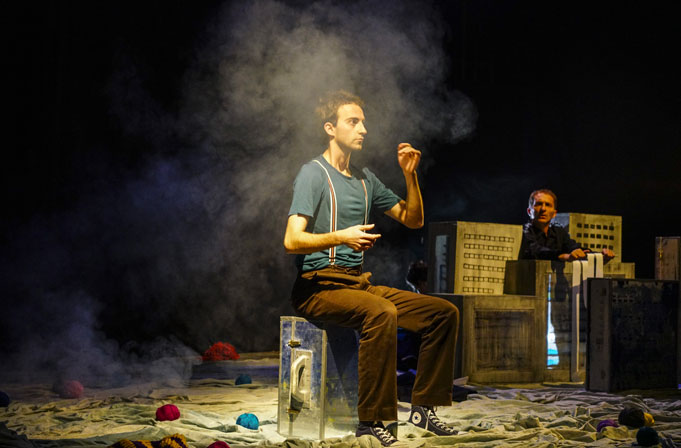 UN &laquo;&nbsp;PEER GYNT DU KOSOVO&nbsp;&raquo; QUI RÊVE D&rsquo;UNE UTOPIE&nbsp;EUROPEENNE