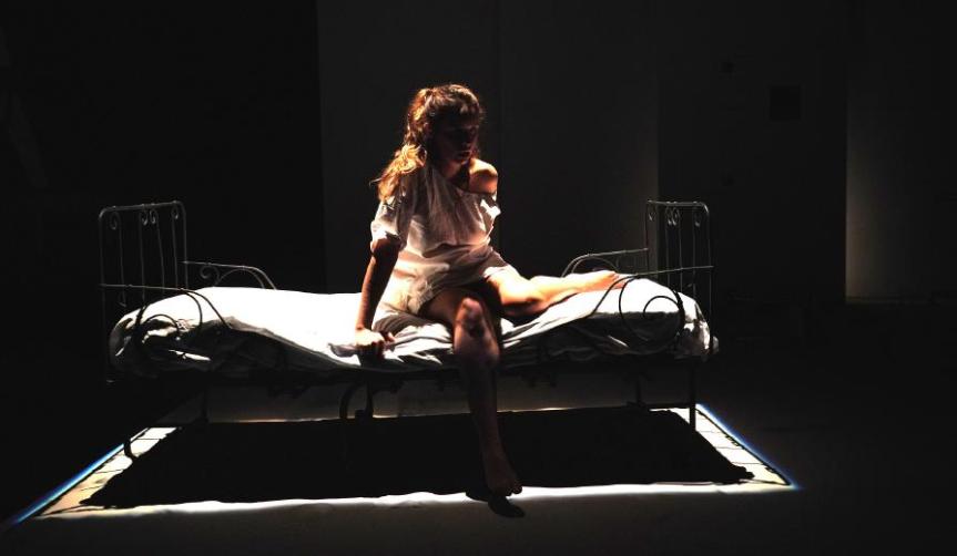 &laquo;&nbsp;SOUVIENS-TOI DES LARMES DE COLCHIDE&nbsp;&raquo;, UNE PROPOSITION THEÂTRALE&nbsp;REUSSIE