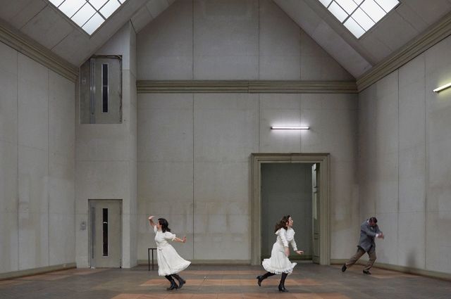 BEKANNTE GEFÜHL, GEMISCHTER GESICHTER&nbsp;&raquo; OU L&rsquo;INDICIBLE BEAUTE DE&nbsp;L&rsquo;ART