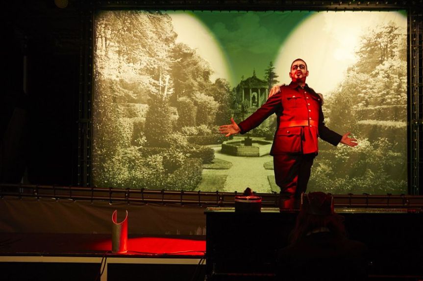 &laquo;&nbsp;L&rsquo;AMOUR VAINQUEUR&nbsp;&raquo;, L&rsquo;OPERETTE QUI PETE D&rsquo;OLIVIER&nbsp;PY