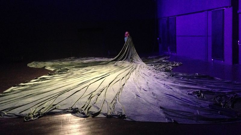 &laquo;&nbsp;LE SOUPER&nbsp;&raquo;, JULIA PERAZZINI IRRADIE DE JUSTESSE ET DE&nbsp;VITALITE