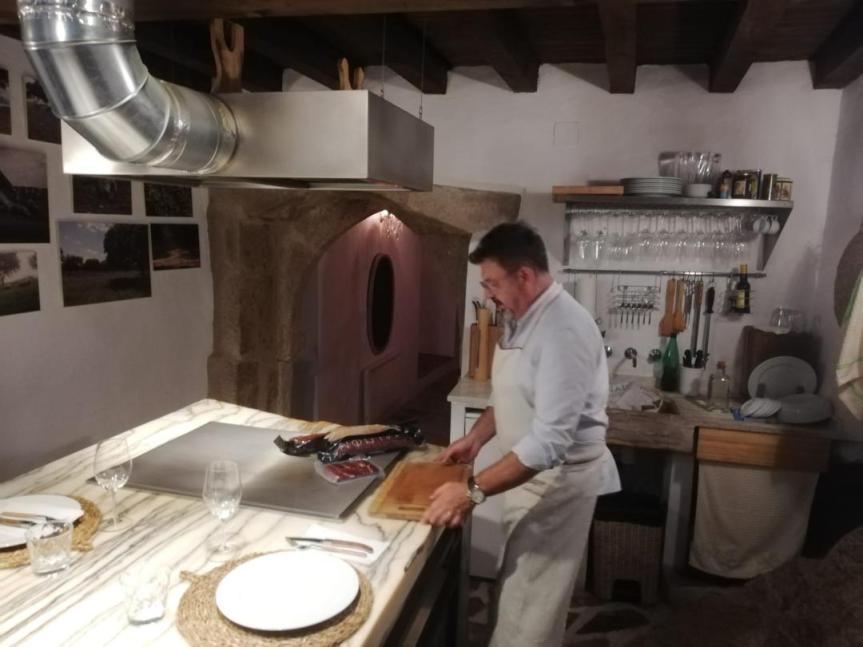 FOODING : LE ROI DE LA « DEHESA », OU LE PATA NEGRA COMME CHEZ&nbsp;LUI