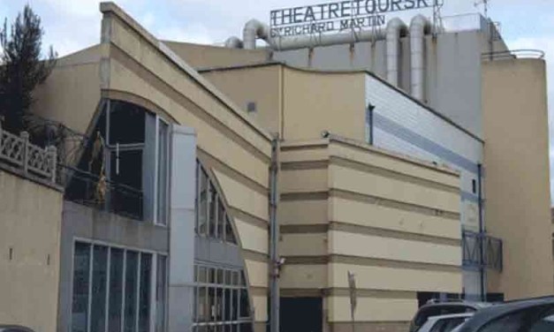 LES 50 ANS DU TOURSKY, UN THEÂTRE EN&nbsp;LUTTE