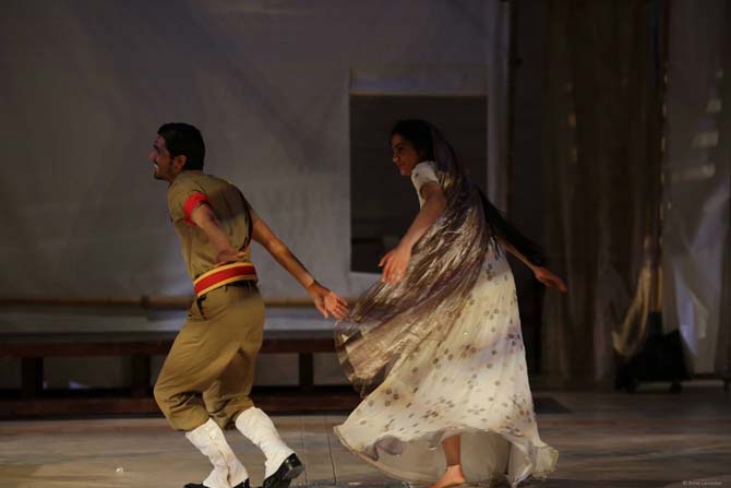 &laquo;&nbsp;UNE CHAMBRE EN INDE&nbsp;&raquo;, L&rsquo;INDE SENSUELLE DE&nbsp;MNOUCHKINE