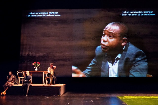 &laquo;&nbsp;CEUX QUE J’AI RENCONTRES NE M’ONT PEUT-ÊTRE PAS VU&nbsp;&raquo;, THEÂTRE&nbsp;ENGAGE