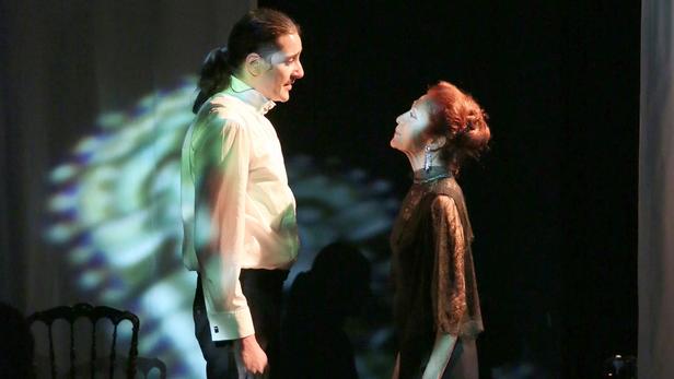 La Dame céleste et le diable délicat