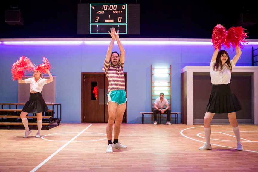 &laquo;&nbsp;FIRST TRIP&nbsp;&raquo;, UN SUJET FORT DESSERVI PAR UNE MISE EN SCENE&nbsp;CONFUSE