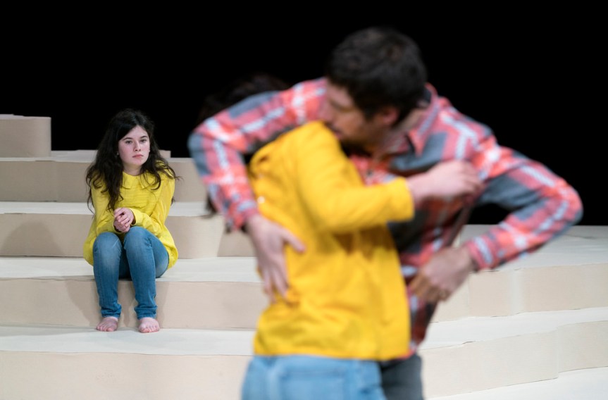 &laquo;&nbsp;LES GRANDS&nbsp;&raquo;, UN FANNY DE CHAILLE&nbsp;JUBILATOIRE