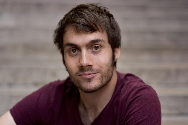 PORTRAIT : NICOLAS&nbsp;SCHMITT