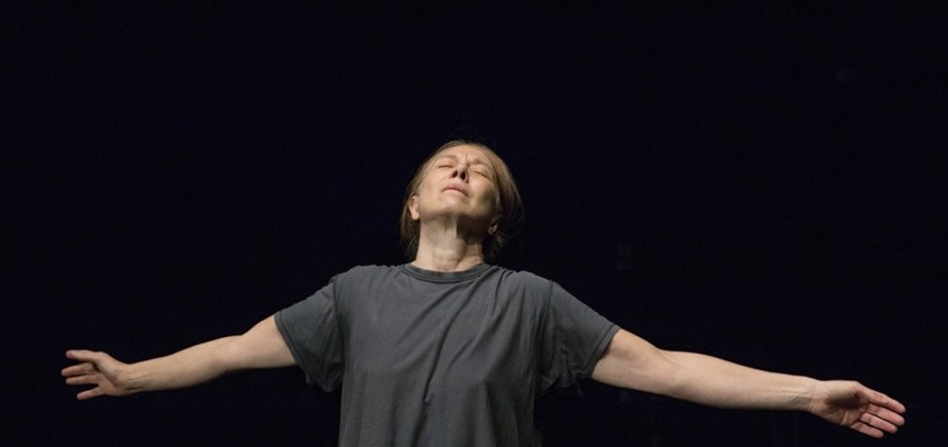 FESTIVAL D&rsquo;AUTOMNE : JERÔME BEL FAIT DANSER VALERIE&nbsp;DREVILLE