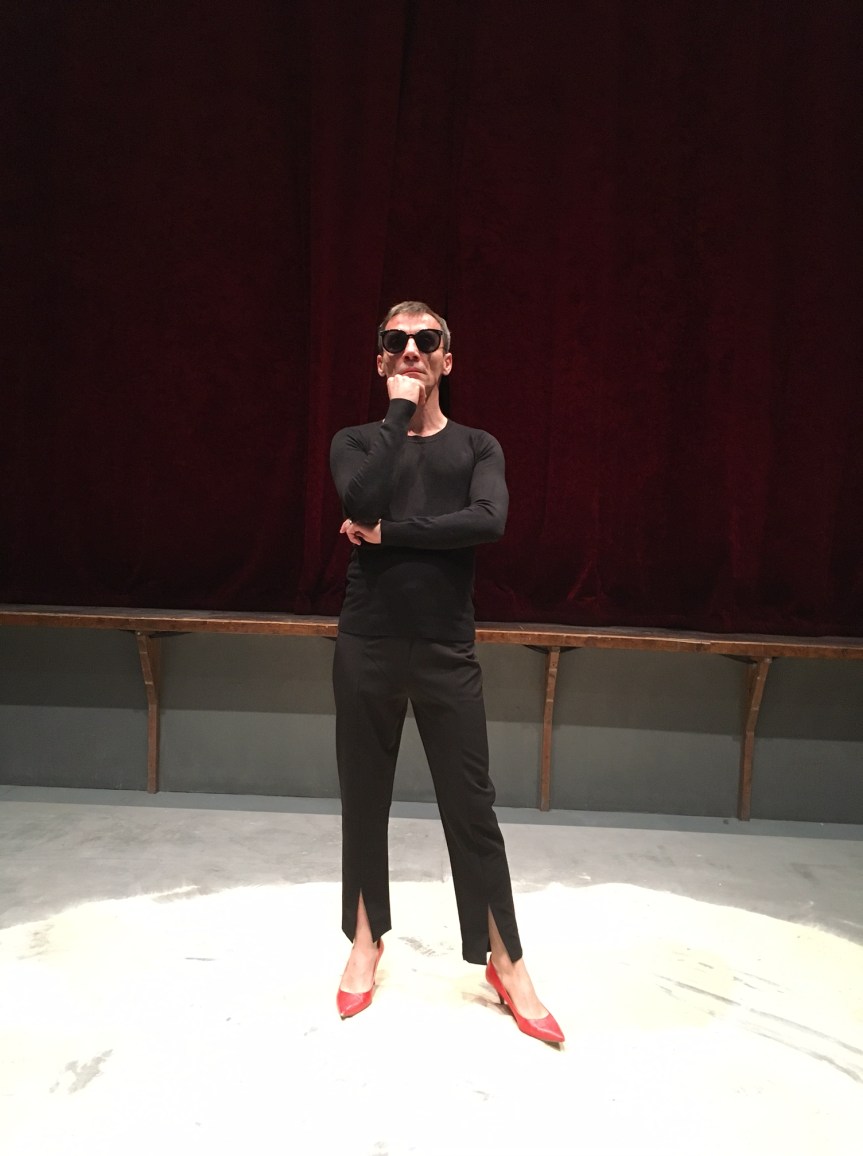 &laquo;&nbsp;MERTEUIL, VARIATION&nbsp;&raquo; : LA PERVERSION, FORME EROTIQUE DE LA&nbsp;HAINE