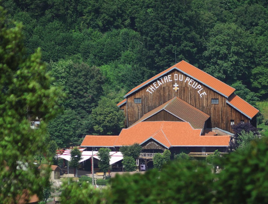 AU THEÂTRE DU PEUPLE DE BUSSANG, UNE SAISON D&rsquo;ETE&nbsp;REPARATRICE