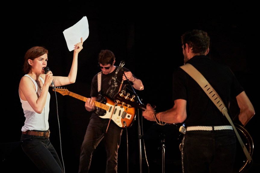 &laquo;&nbsp;LA 7e VIE DE PATTI SMITH&nbsp;&raquo;, INSPIREE ET&nbsp;INSPIRANTE