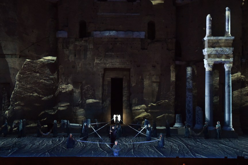 CHOREGIES D&rsquo;ORANGE : UN &laquo;&nbsp;SAMSON ET DALILA&nbsp;&raquo; AMPLE ET&nbsp;GENEREUX