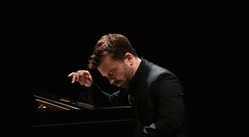 A LA ROQUE D&rsquo;ANTHERON, DAVID KADOUCH MAGNIFIE &laquo;&nbsp;MADAME BOVARY&nbsp;&raquo;