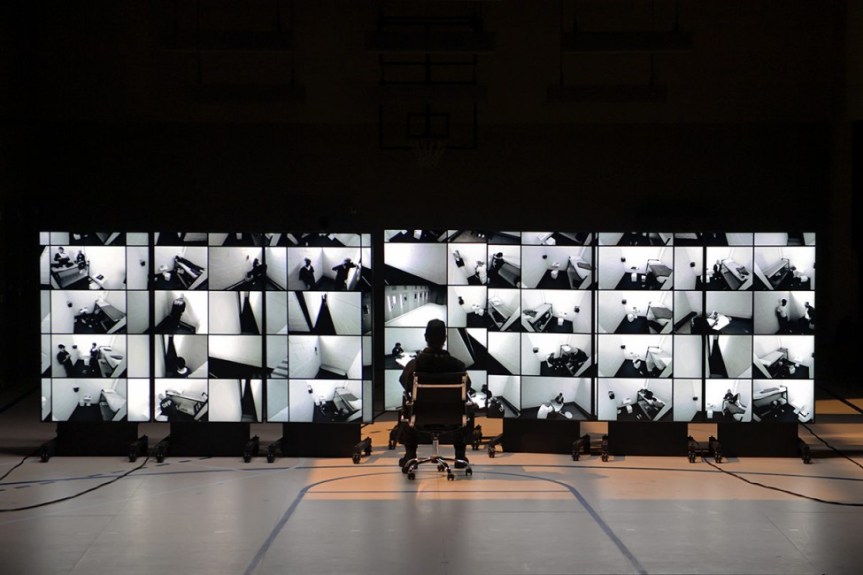 FIDELIO : CYRIL TESTE MET EN SCENE AVEC BRIO L&rsquo;OPERA DE&nbsp;BEETHOVEN