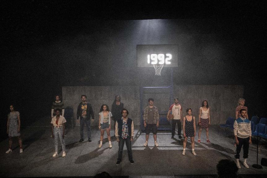 A BUSSANG, SIMON DELETANG ADAPTE &laquo;&nbsp;LEURS ENFANTS APRES EUX&nbsp;&raquo;