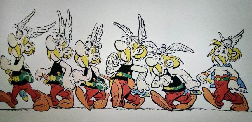 AU MUSEE MAILLOL, LE 9e ART A L&rsquo;HONNEUR AVEC&nbsp;UDERZO