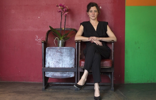 &laquo;&nbsp;DE LA SEXUALITE DES ORCHIDEES&nbsp;&raquo;, LA FLEUR AU&nbsp;FUSIL