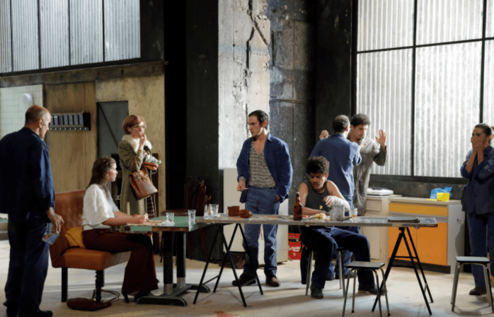 &laquo;&nbsp;HUIT HEURES NE FONT PAS UN JOUR&nbsp;&raquo; : DU COLLECTIF AVANT TOUTE&nbsp;CHOSE