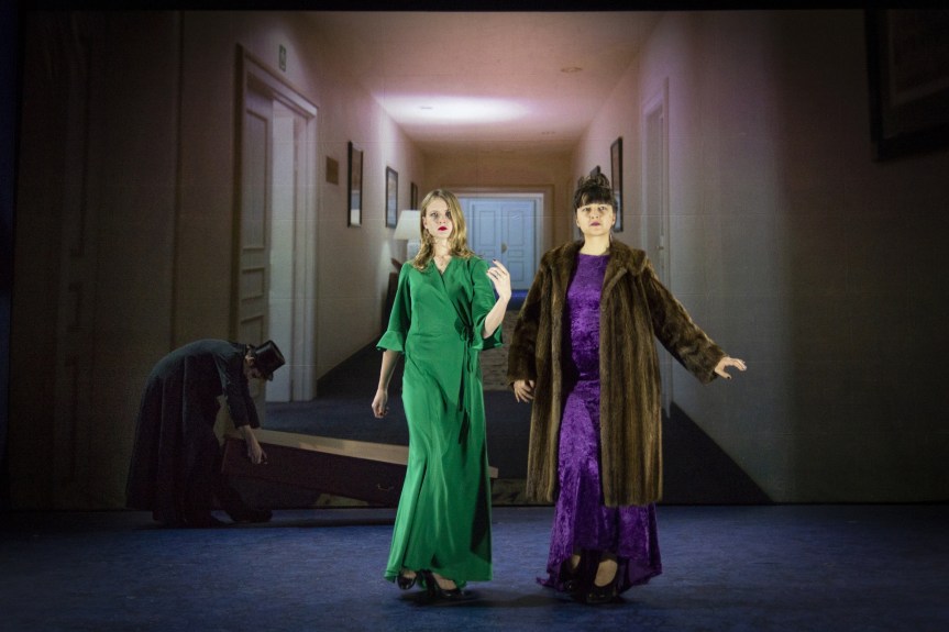 &laquo;&nbsp;L&rsquo;ERRANCE DE L&rsquo;HIPPOCAMPE&nbsp;&raquo; : HISTOIRE DE&nbsp;MEMOIRE