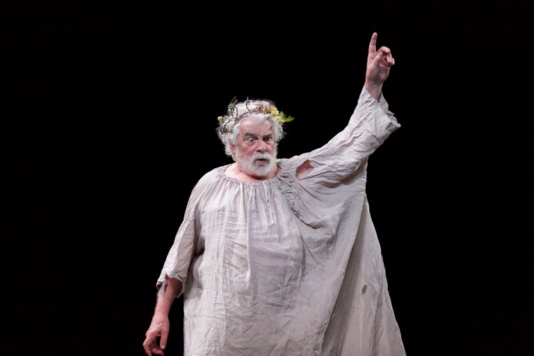 UN &laquo;&nbsp;ROI LEAR&nbsp;&raquo; DE LAVAUDANT CLASSIQUE ET SANS&nbsp;SURPRISE