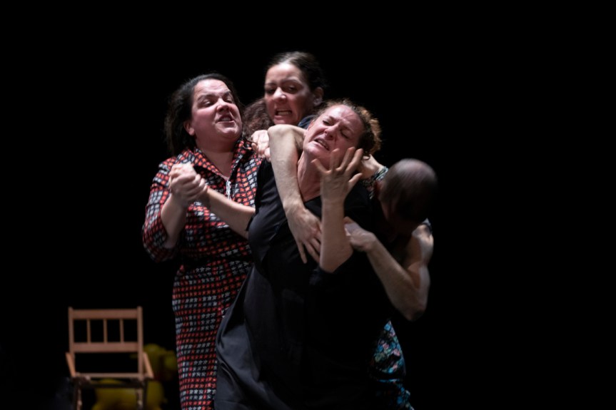 &laquo;&nbsp;MISERICORDIA&nbsp;&raquo;, TROIS FEMMES&nbsp;FORTES