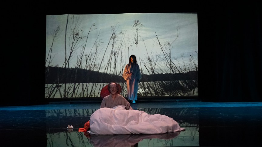 &laquo;&nbsp;SLEEPING&nbsp;&raquo;, AMBITIEUX VOYAGE&nbsp;ONIRIQUE