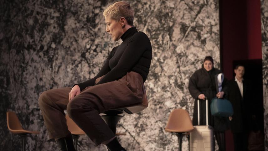 &laquo;&nbsp;MADEMOISELLE AGNES&nbsp;&raquo; : AU DIABLE LES&nbsp;FLAGORNERIES