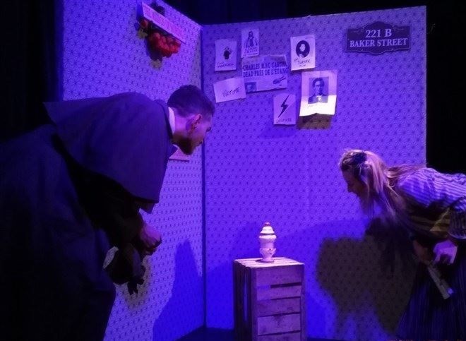 &laquo;&nbsp;SHERLOCK HOLMES&nbsp;&raquo;, UNE COMEDIE BIEN&nbsp;TROUSSEE