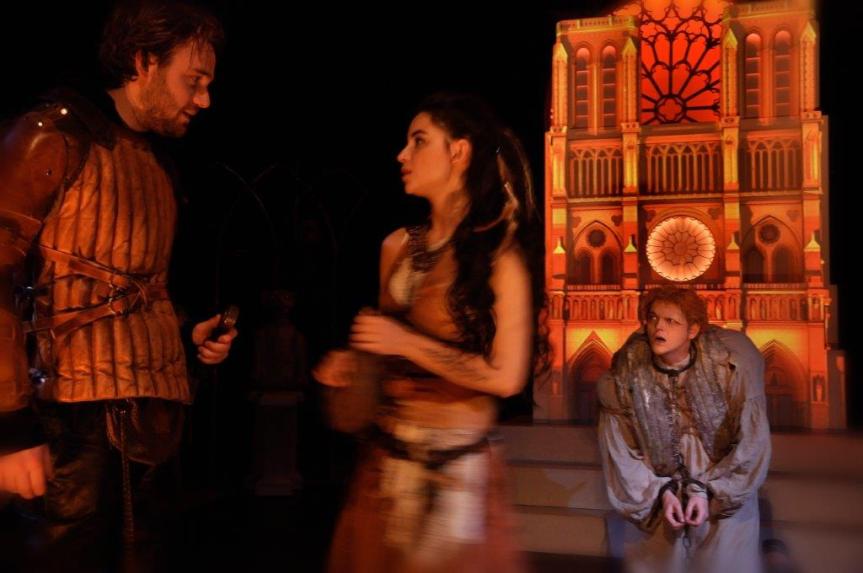 UN &laquo;&nbsp;NOTRE DAME DE PARIS&nbsp;&raquo; SAUCE&nbsp;FEMINISTE